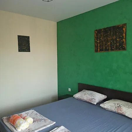 Apartment Yellow Door Veliko Tarnovo