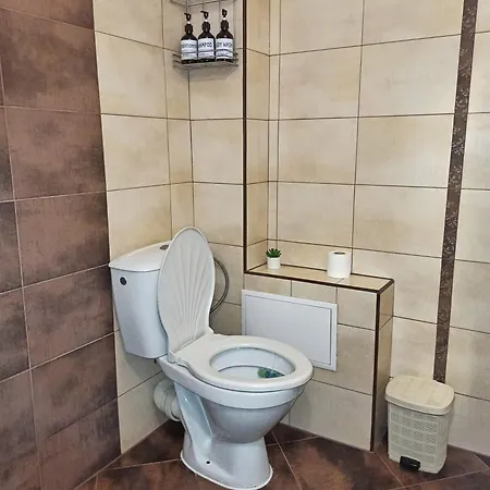 Yellow Door Apartment Veliko Tarnovo